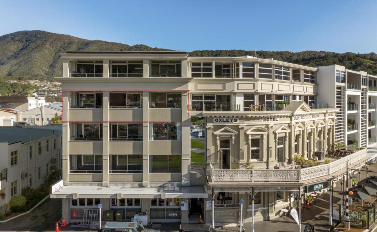 Picton Waterfront Apartments Kültér fotó
