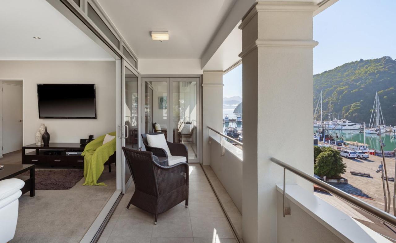 Picton Waterfront Apartments Kültér fotó