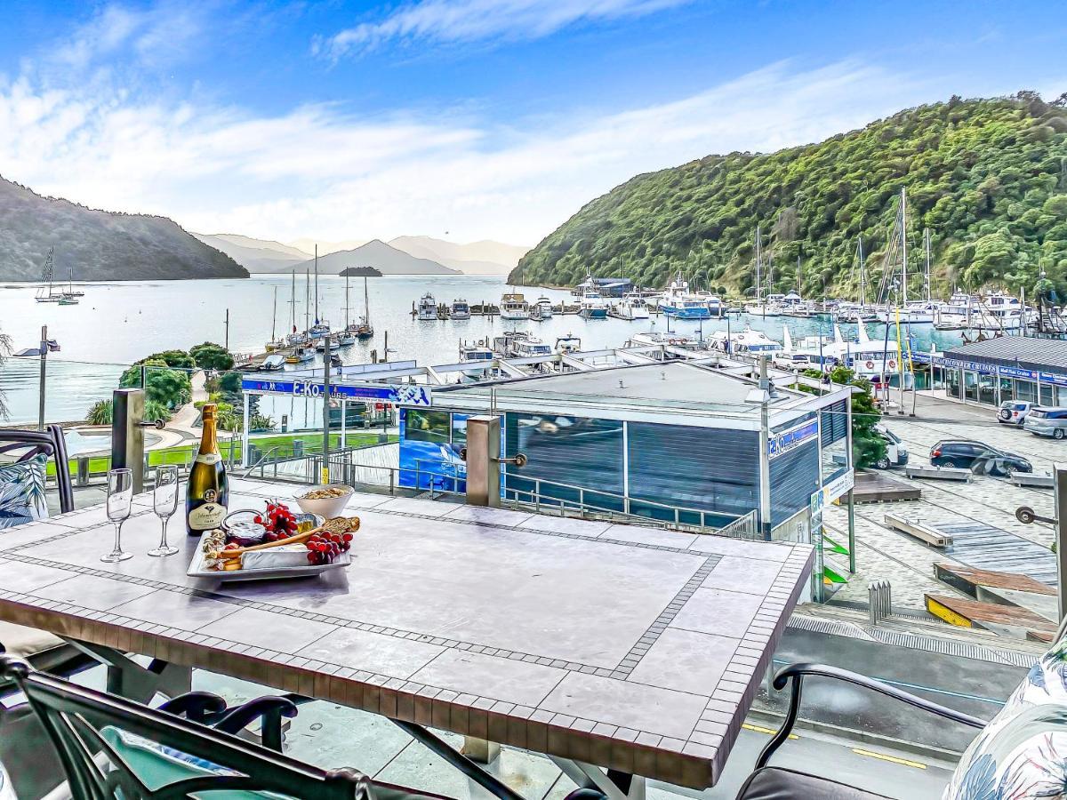 Picton Waterfront Apartments Kültér fotó