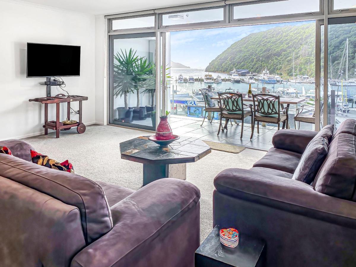 Picton Waterfront Apartments Kültér fotó