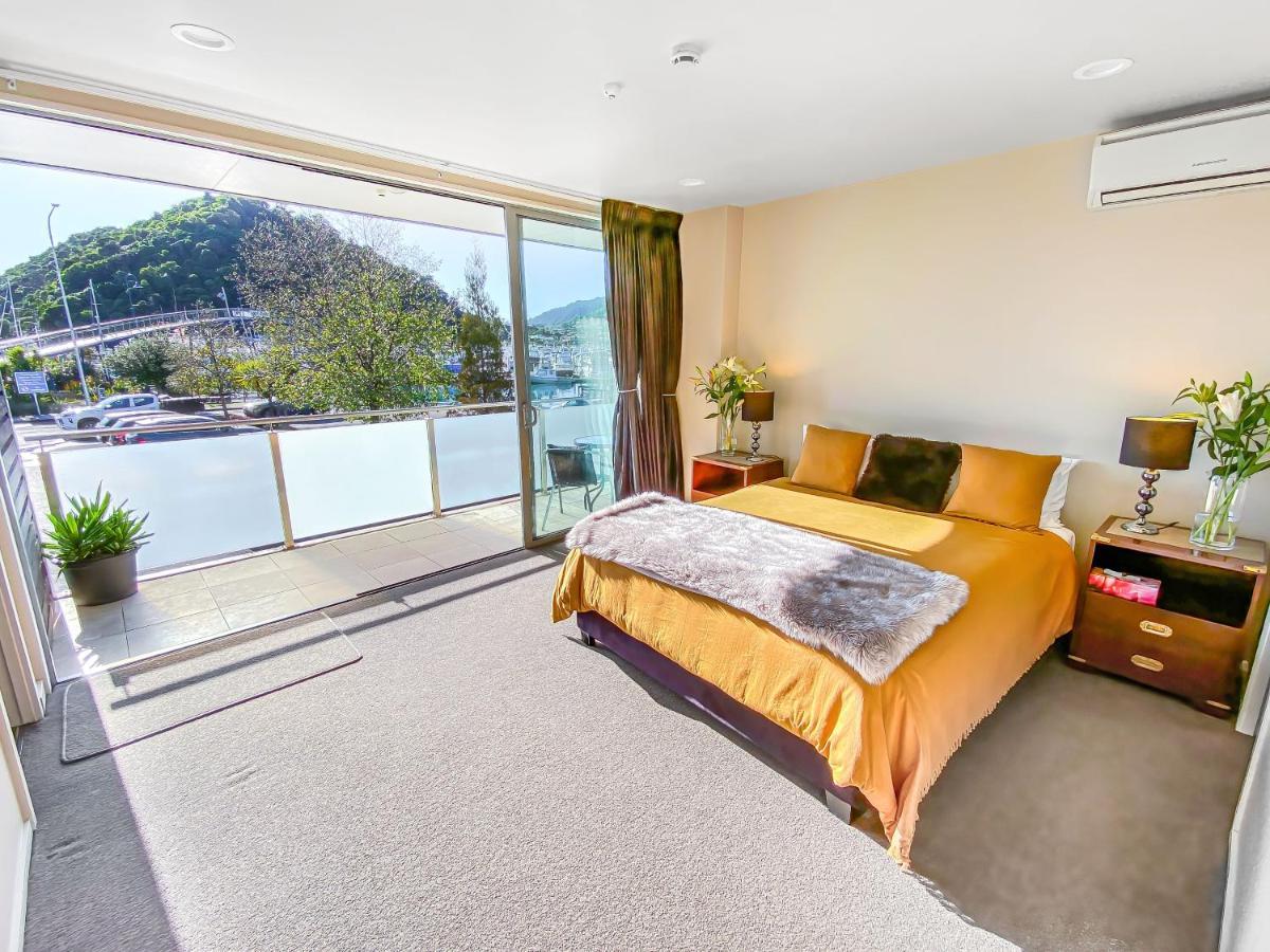 Picton Waterfront Apartments Kültér fotó