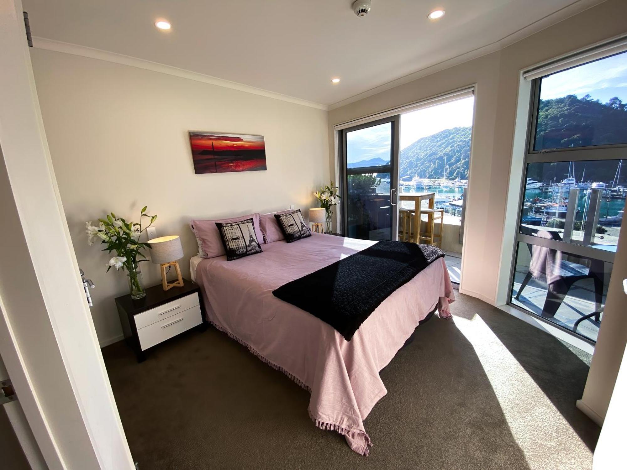 Picton Waterfront Apartments Szoba fotó