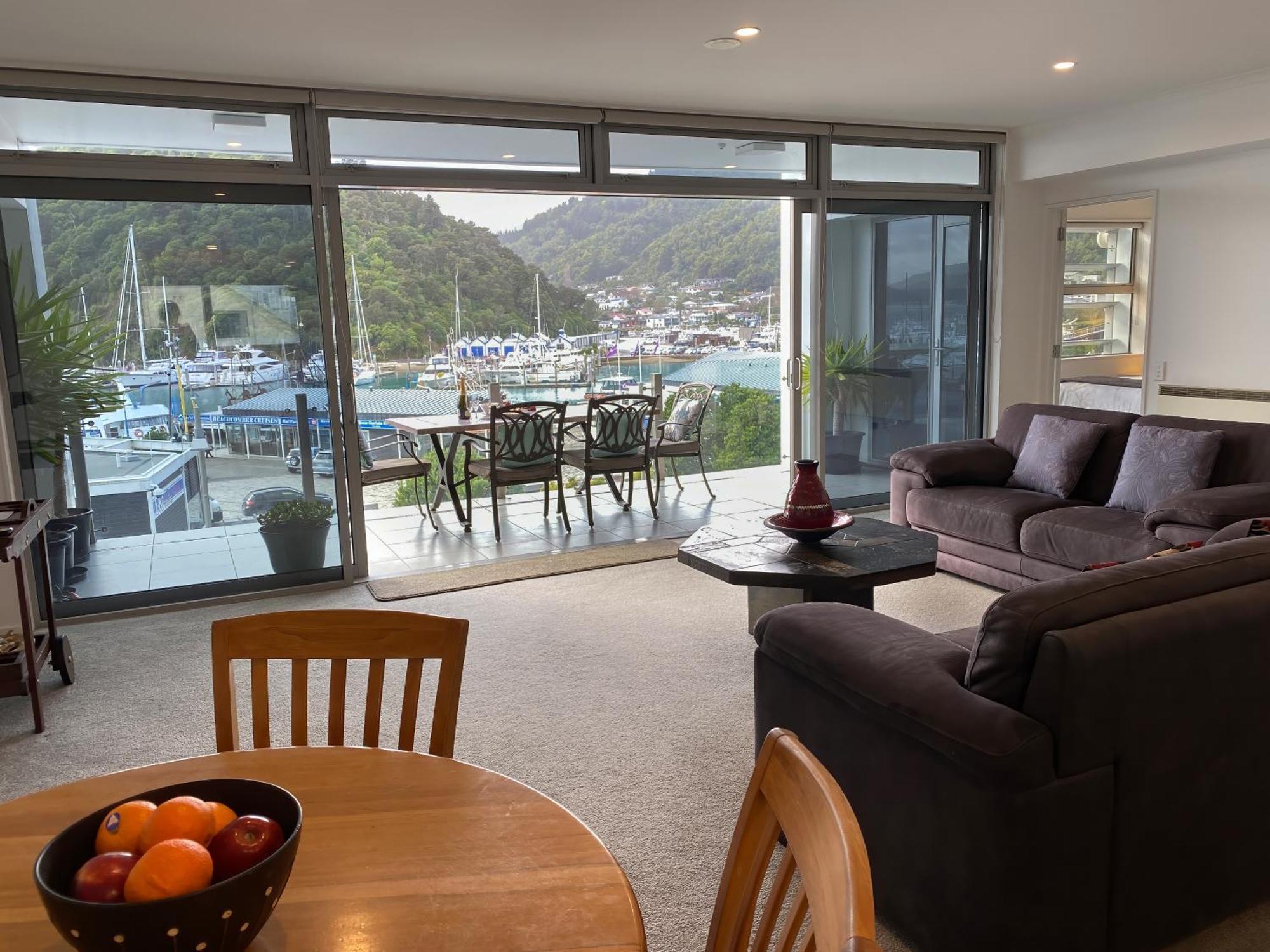 Picton Waterfront Apartments Szoba fotó