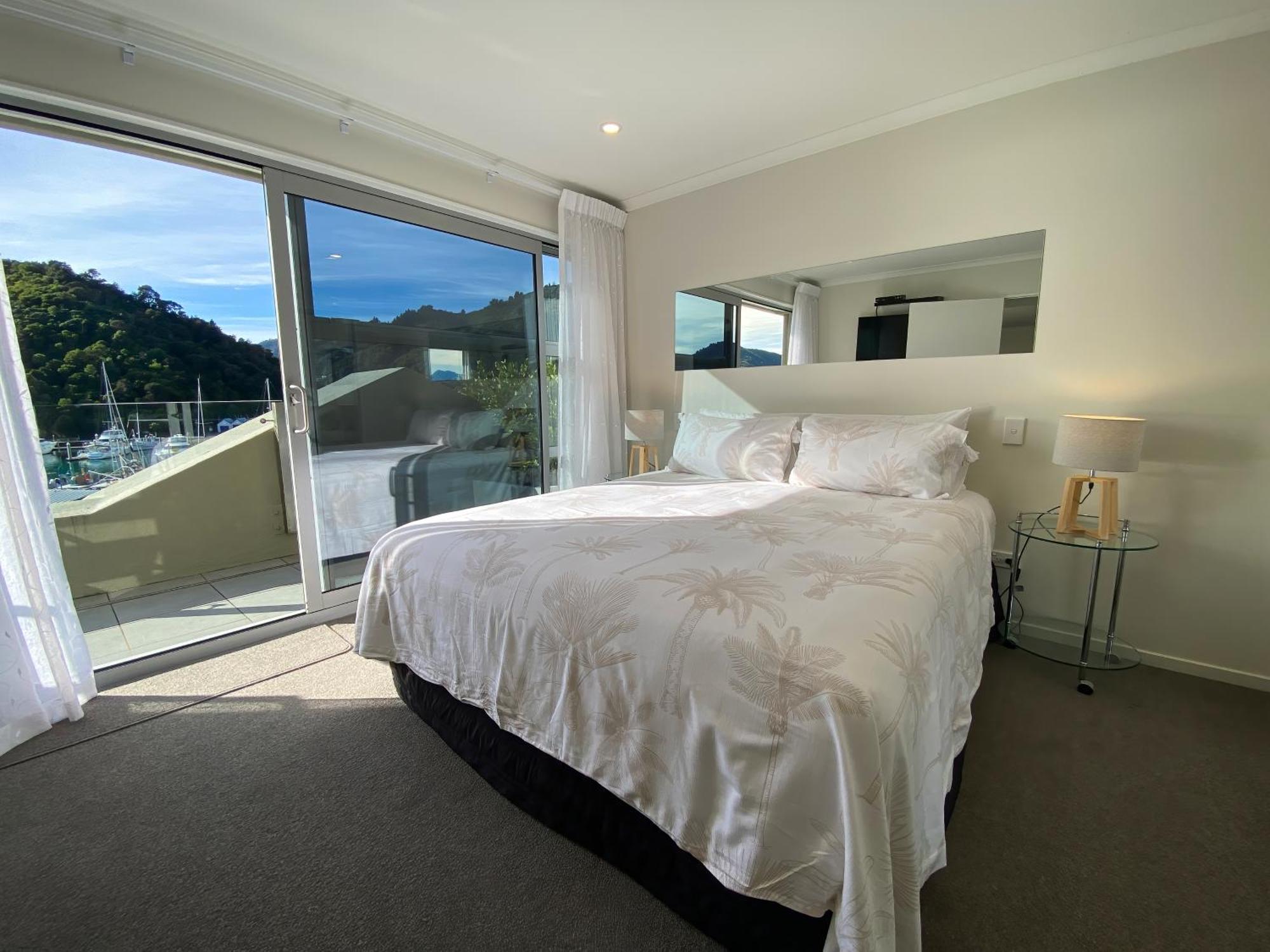 Picton Waterfront Apartments Szoba fotó