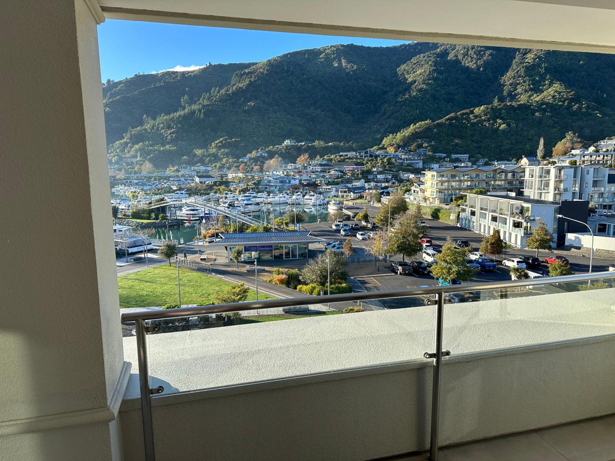 Picton Waterfront Apartments Kültér fotó