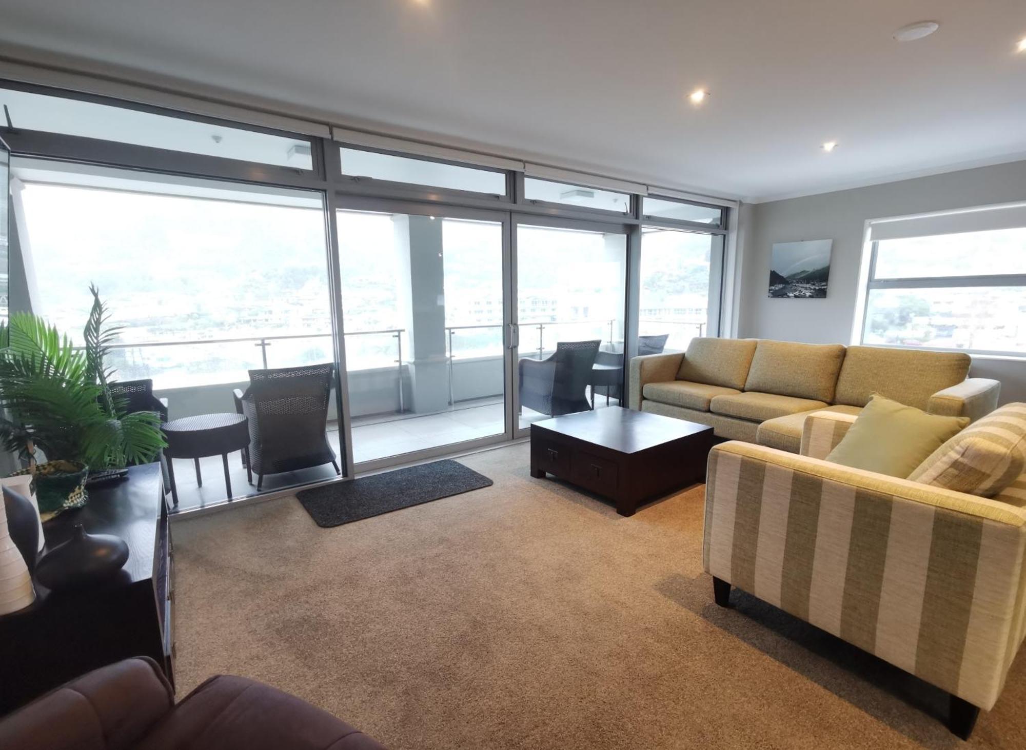 Picton Waterfront Apartments Kültér fotó