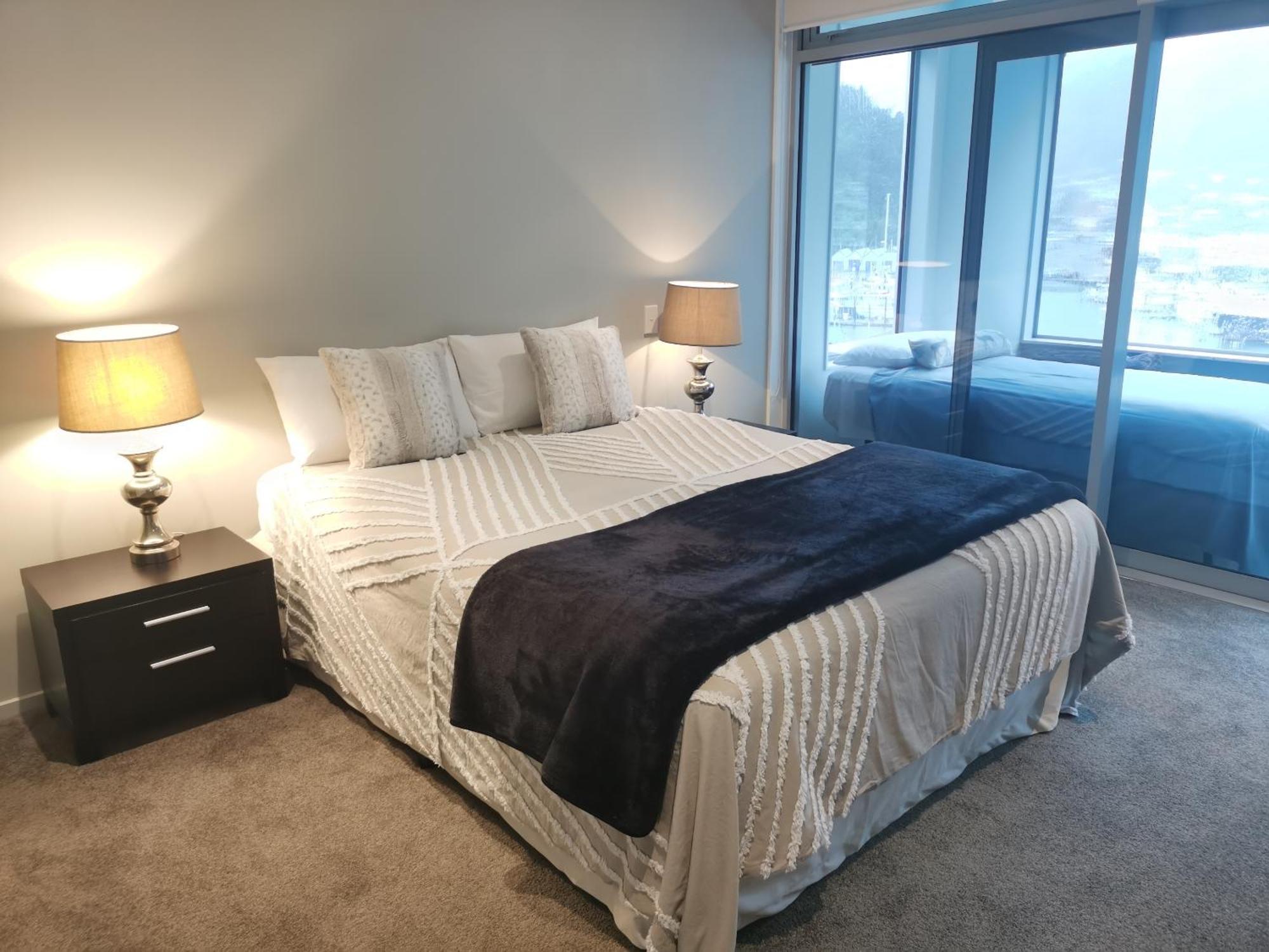 Picton Waterfront Apartments Kültér fotó