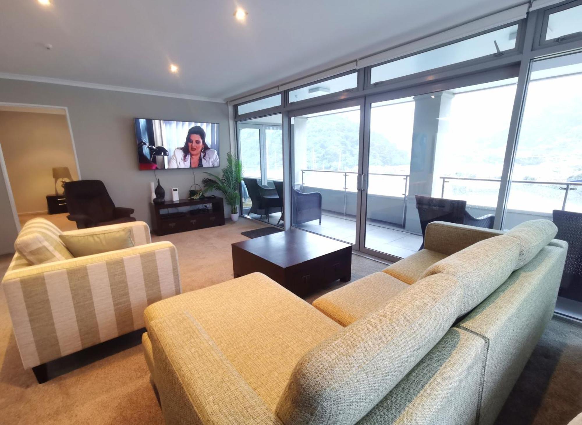 Picton Waterfront Apartments Kültér fotó