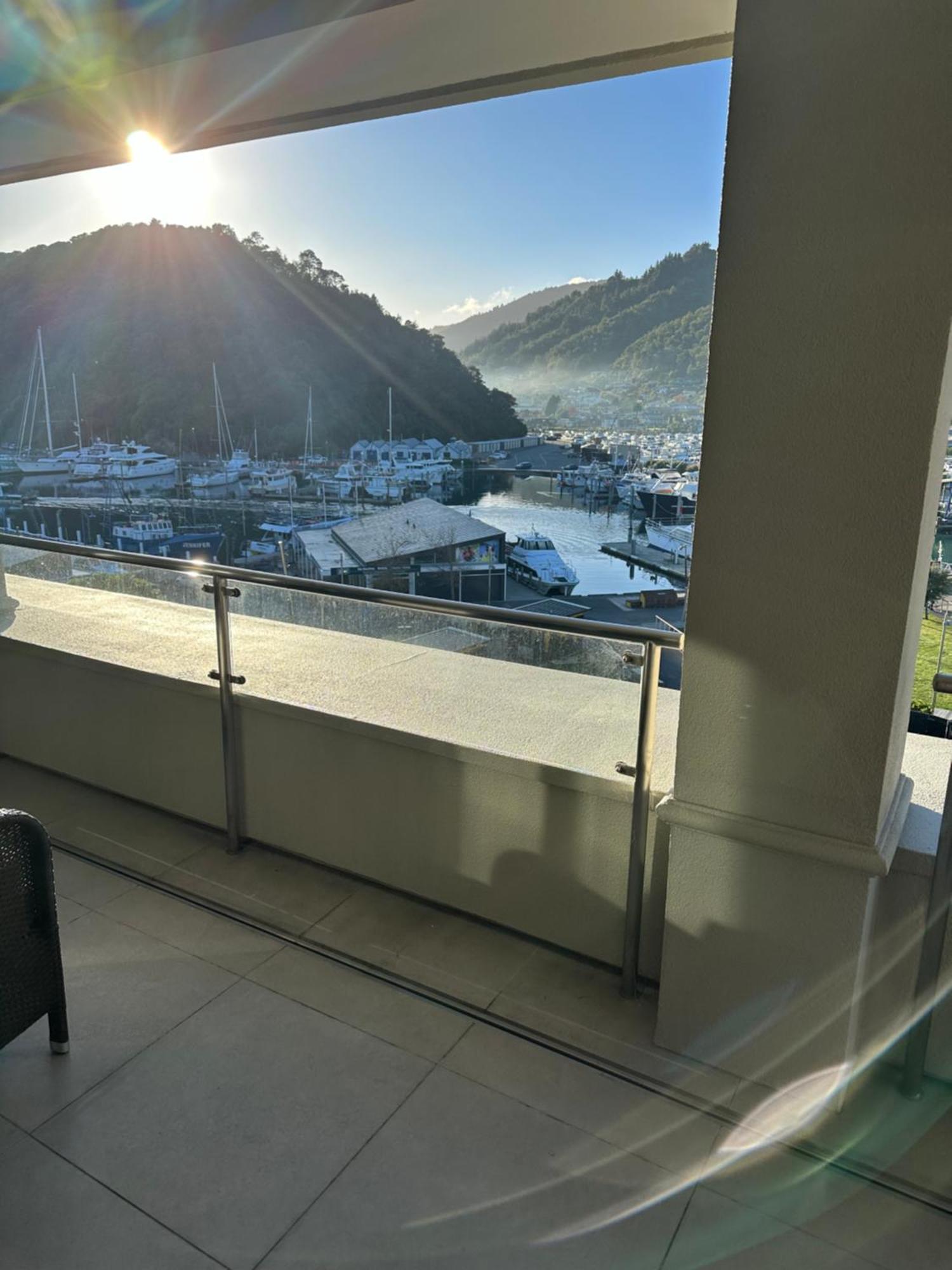 Picton Waterfront Apartments Kültér fotó