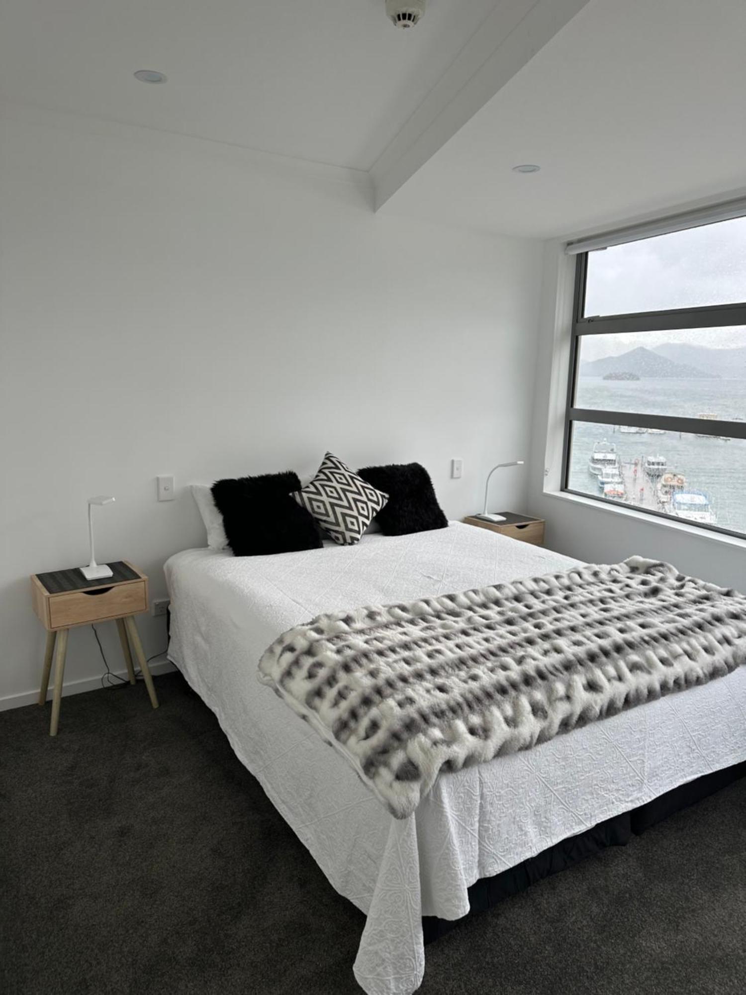 Picton Waterfront Apartments Kültér fotó