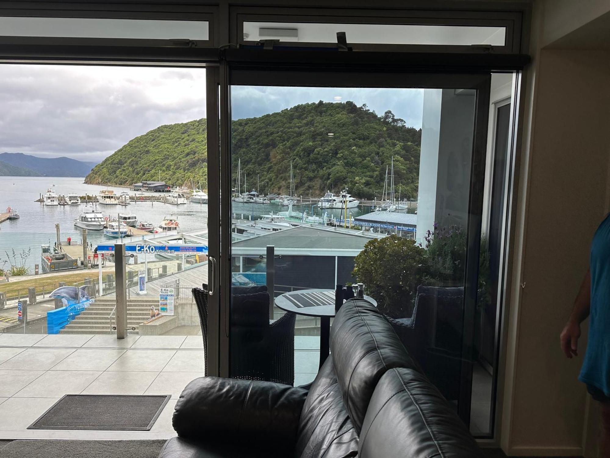 Picton Waterfront Apartments Kültér fotó