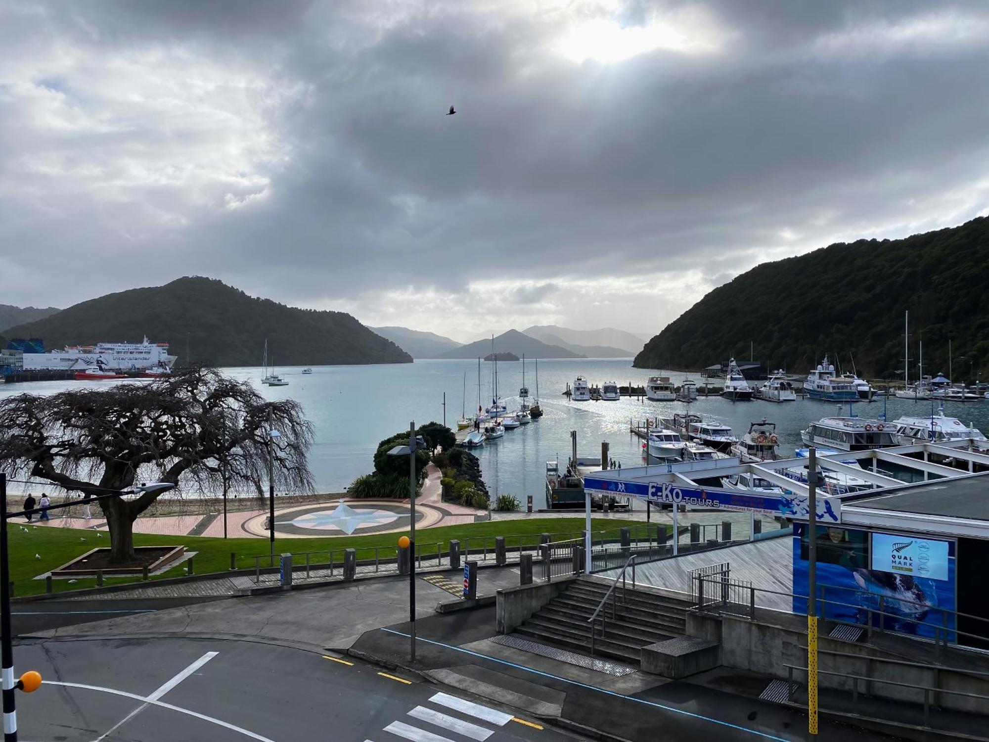 Picton Waterfront Apartments Kültér fotó