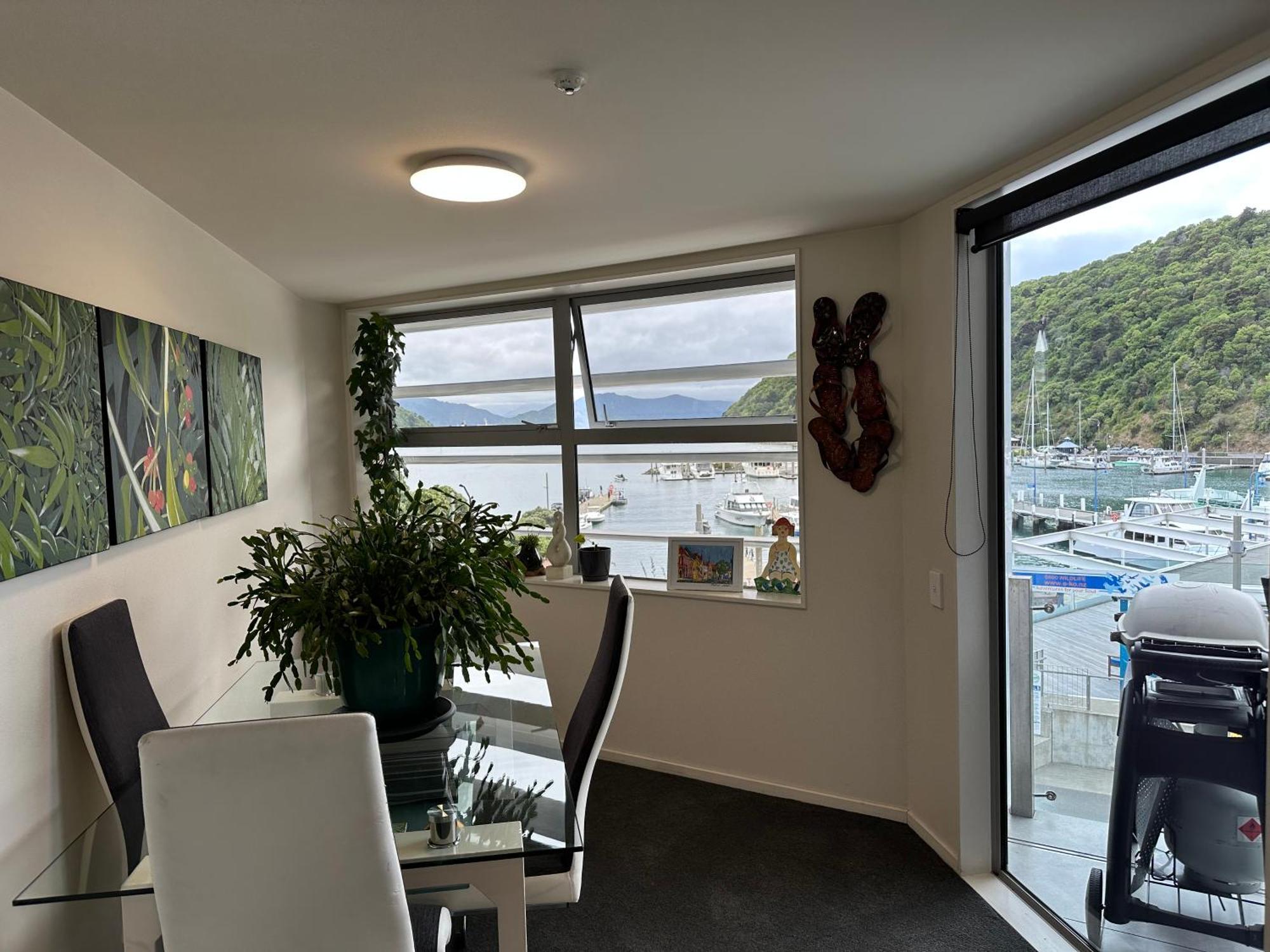 Picton Waterfront Apartments Kültér fotó