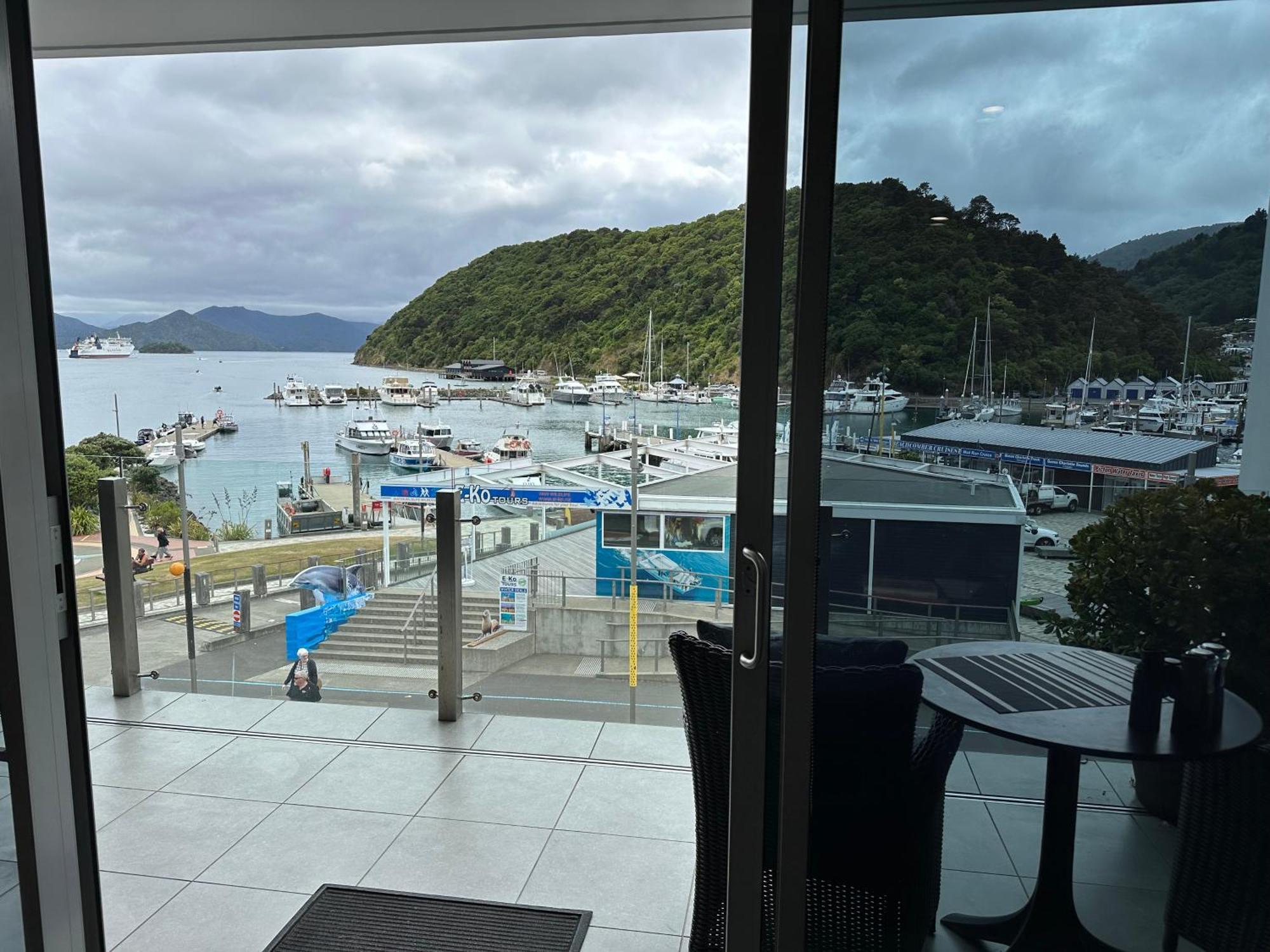 Picton Waterfront Apartments Kültér fotó