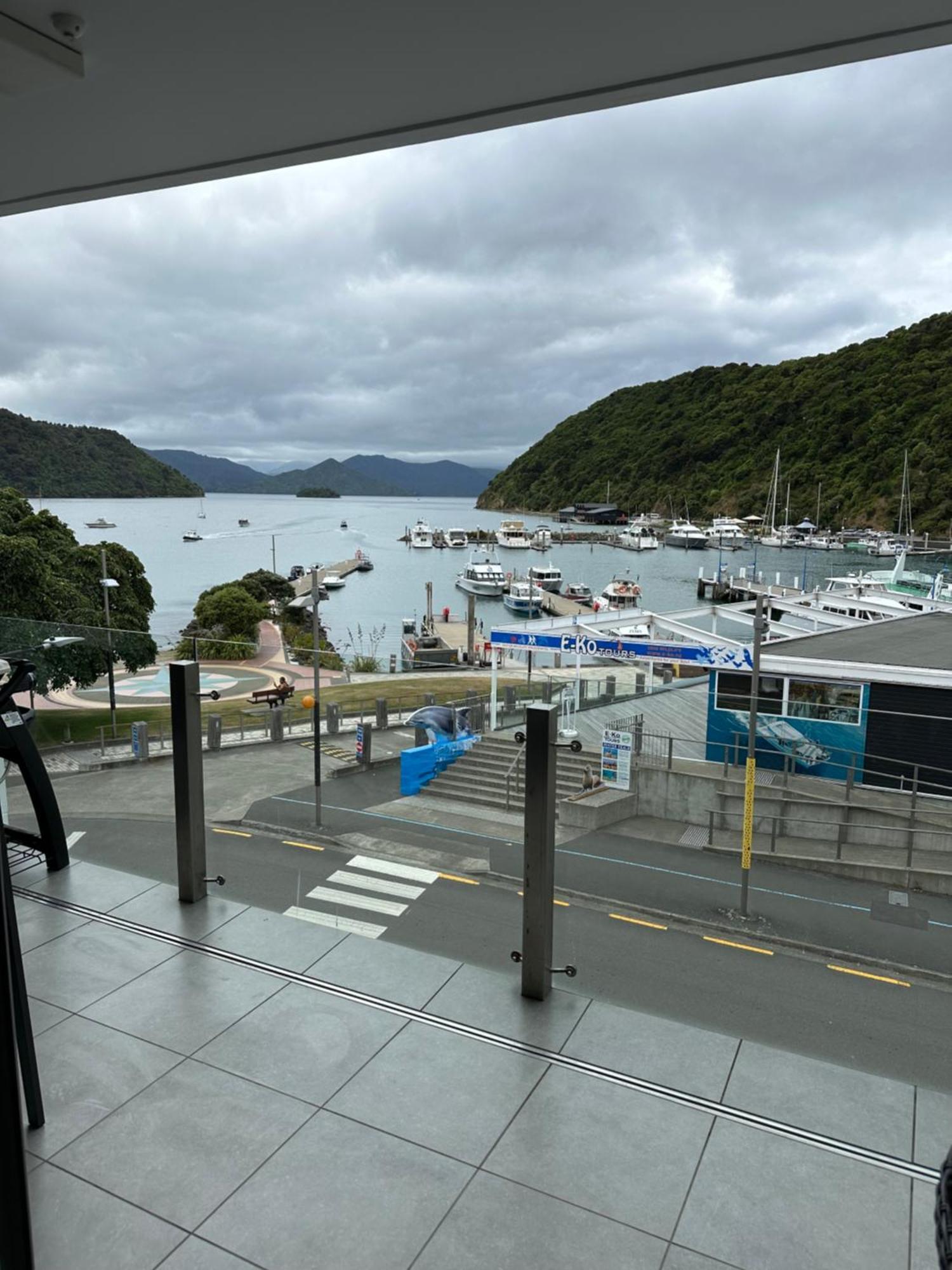 Picton Waterfront Apartments Kültér fotó