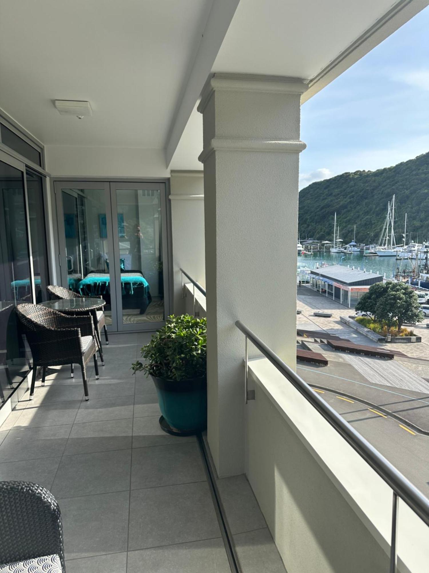 Picton Waterfront Apartments Kültér fotó