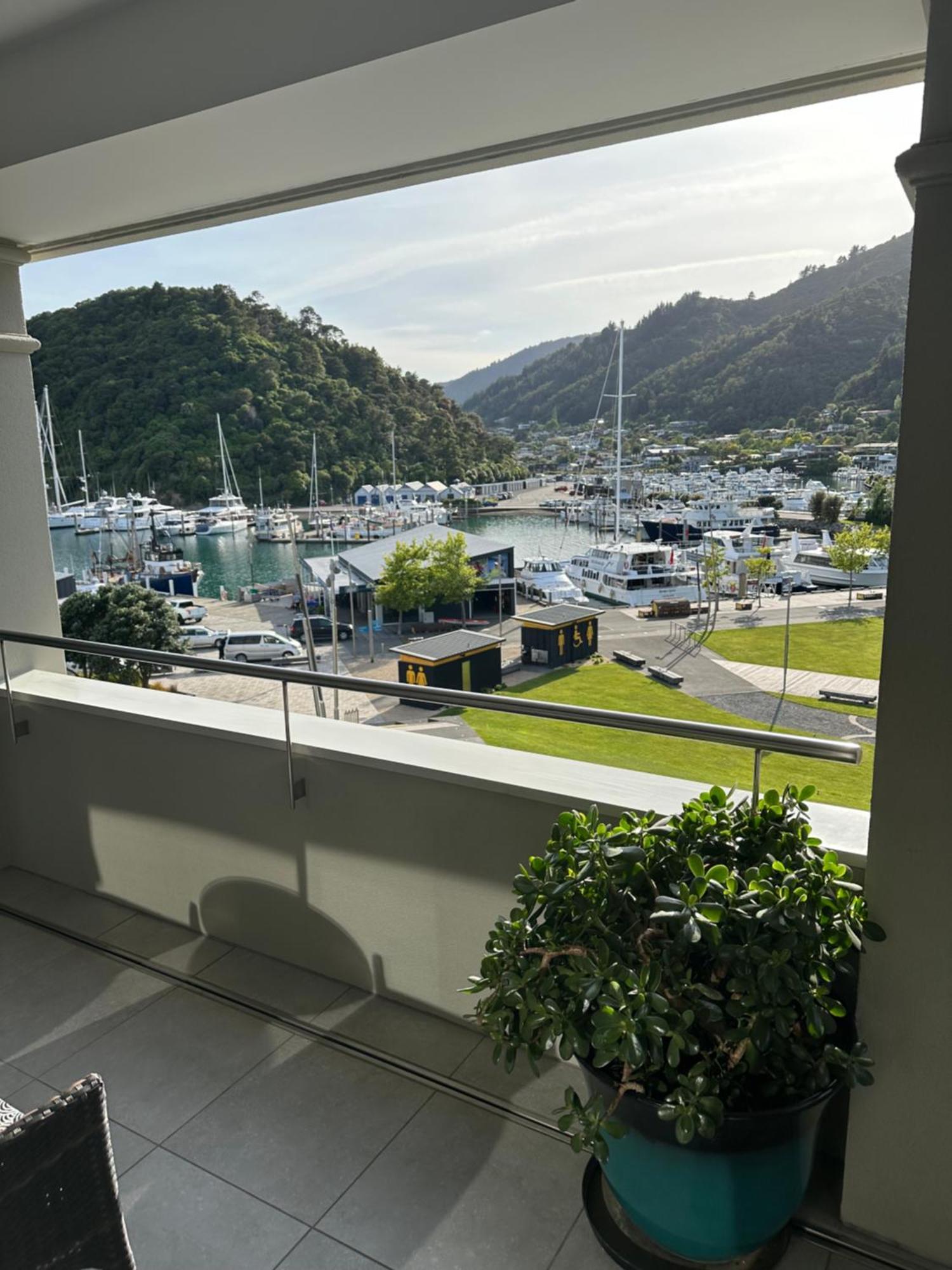 Picton Waterfront Apartments Kültér fotó