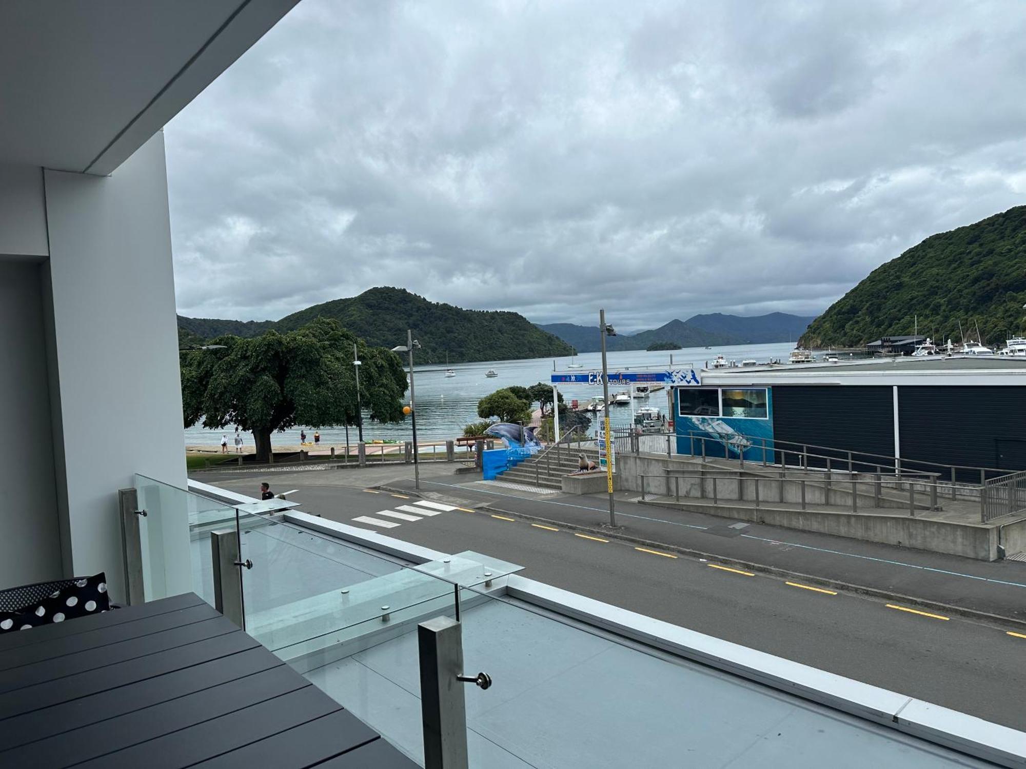 Picton Waterfront Apartments Kültér fotó
