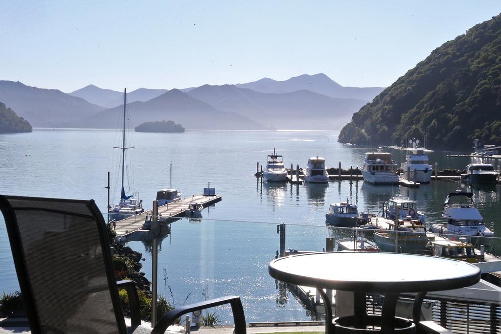 Picton Waterfront Apartments Kültér fotó
